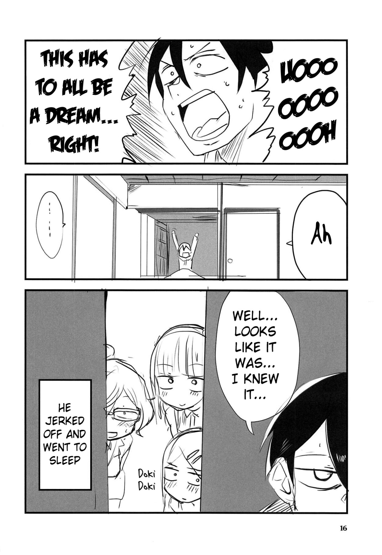 Hentai Manga Comic-Dagashi Chichi 9-Read-15